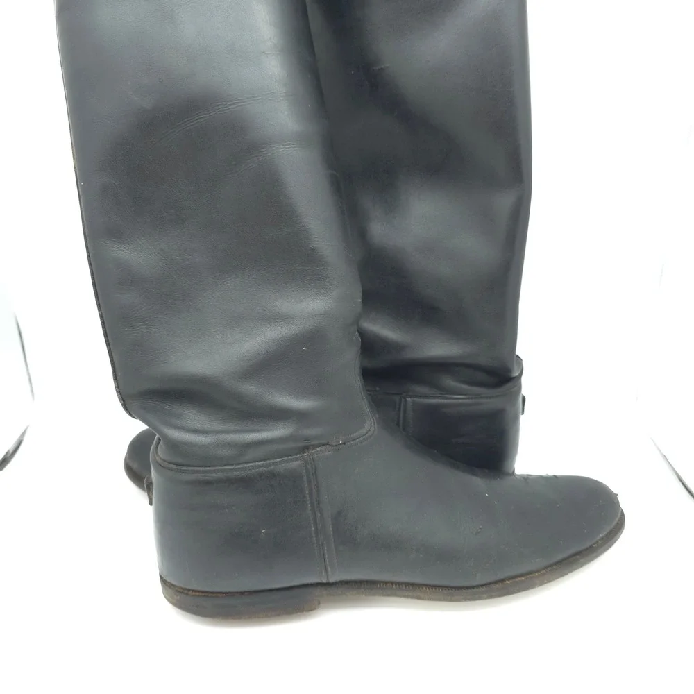 N/A **salvage leather